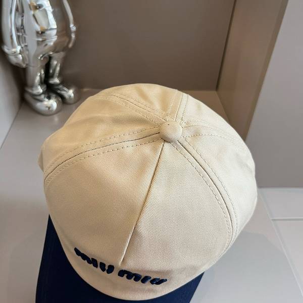 Miu Miu Hat MUH00215 Miu Miu Hat MUH00215